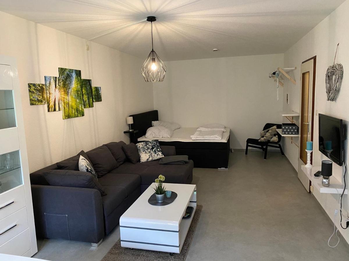 Ferienwohnung Schneewittchen อัลเทอเนา ภายนอก รูปภาพ