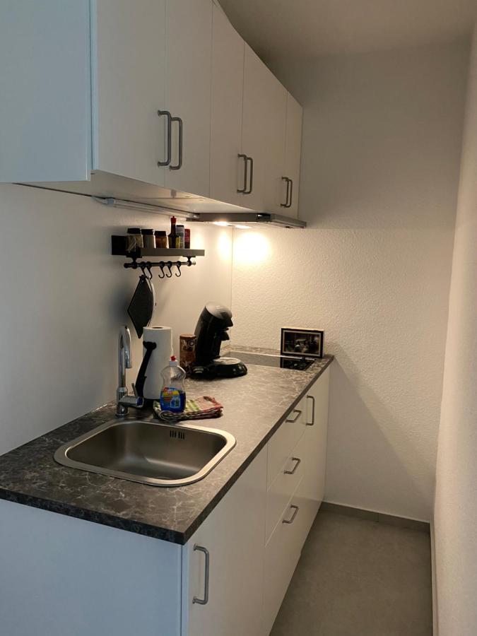 Ferienwohnung Schneewittchen อัลเทอเนา ภายนอก รูปภาพ